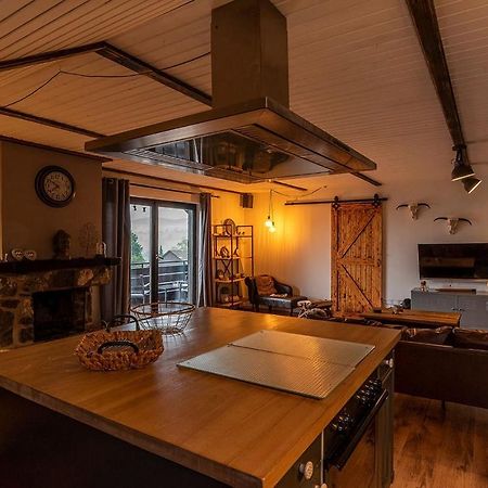 Haus Konthe, Appartement ヴィンターベルク エクステリア 写真