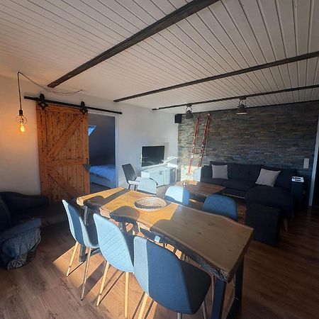 Haus Konthe, Appartement ヴィンターベルク エクステリア 写真