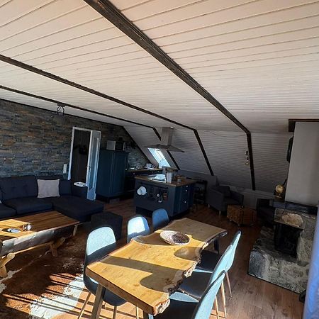 Haus Konthe, Appartement ヴィンターベルク エクステリア 写真