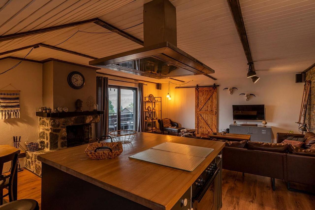Haus Konthe, Appartement ヴィンターベルク エクステリア 写真