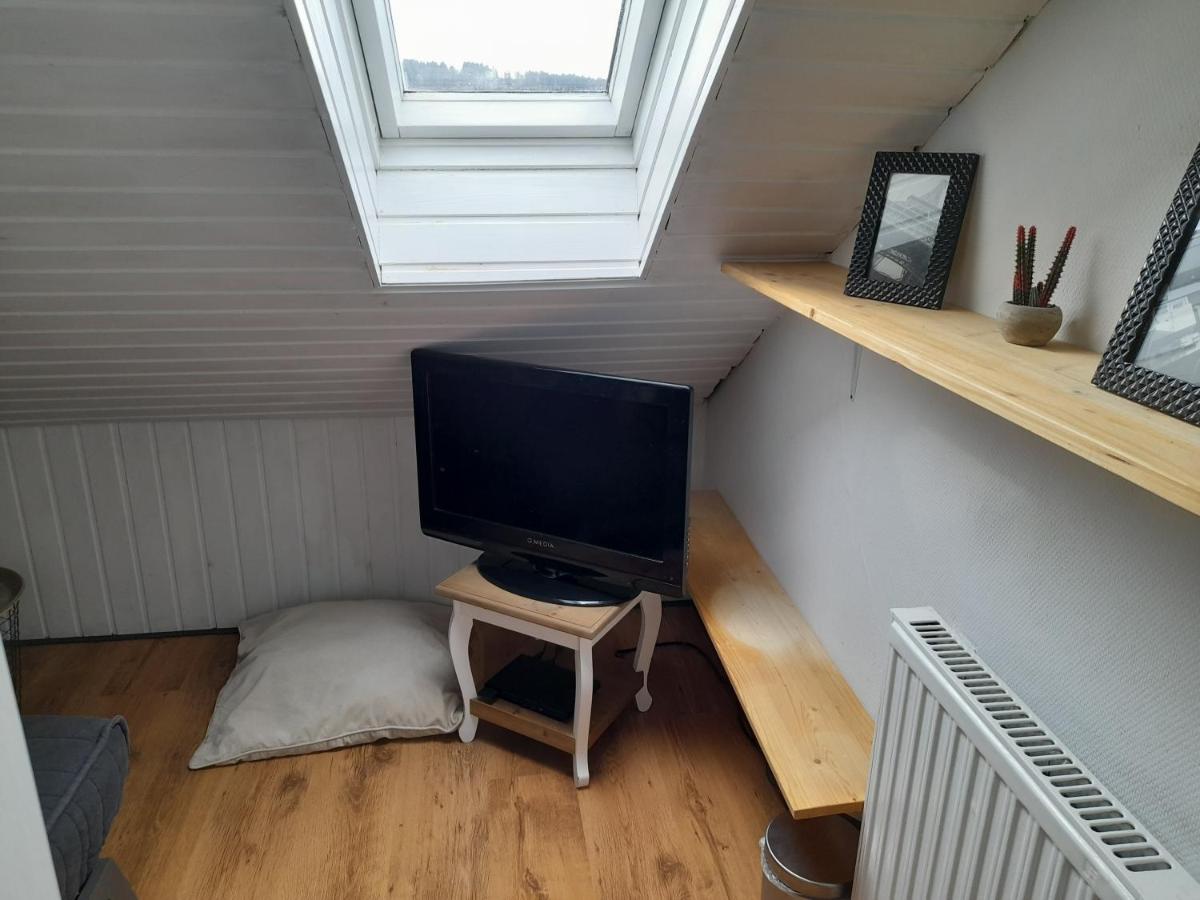 Haus Konthe, Appartement ヴィンターベルク エクステリア 写真