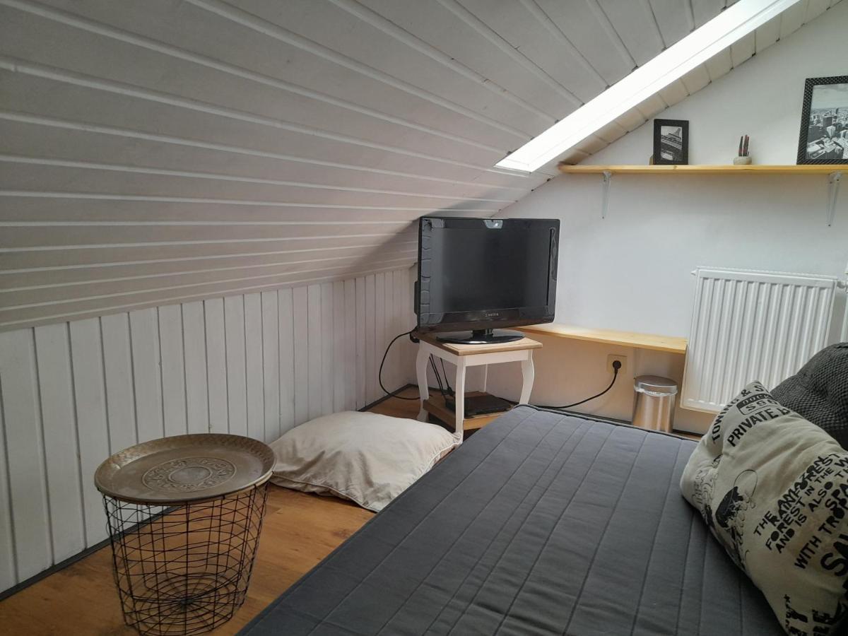 Haus Konthe, Appartement ヴィンターベルク エクステリア 写真