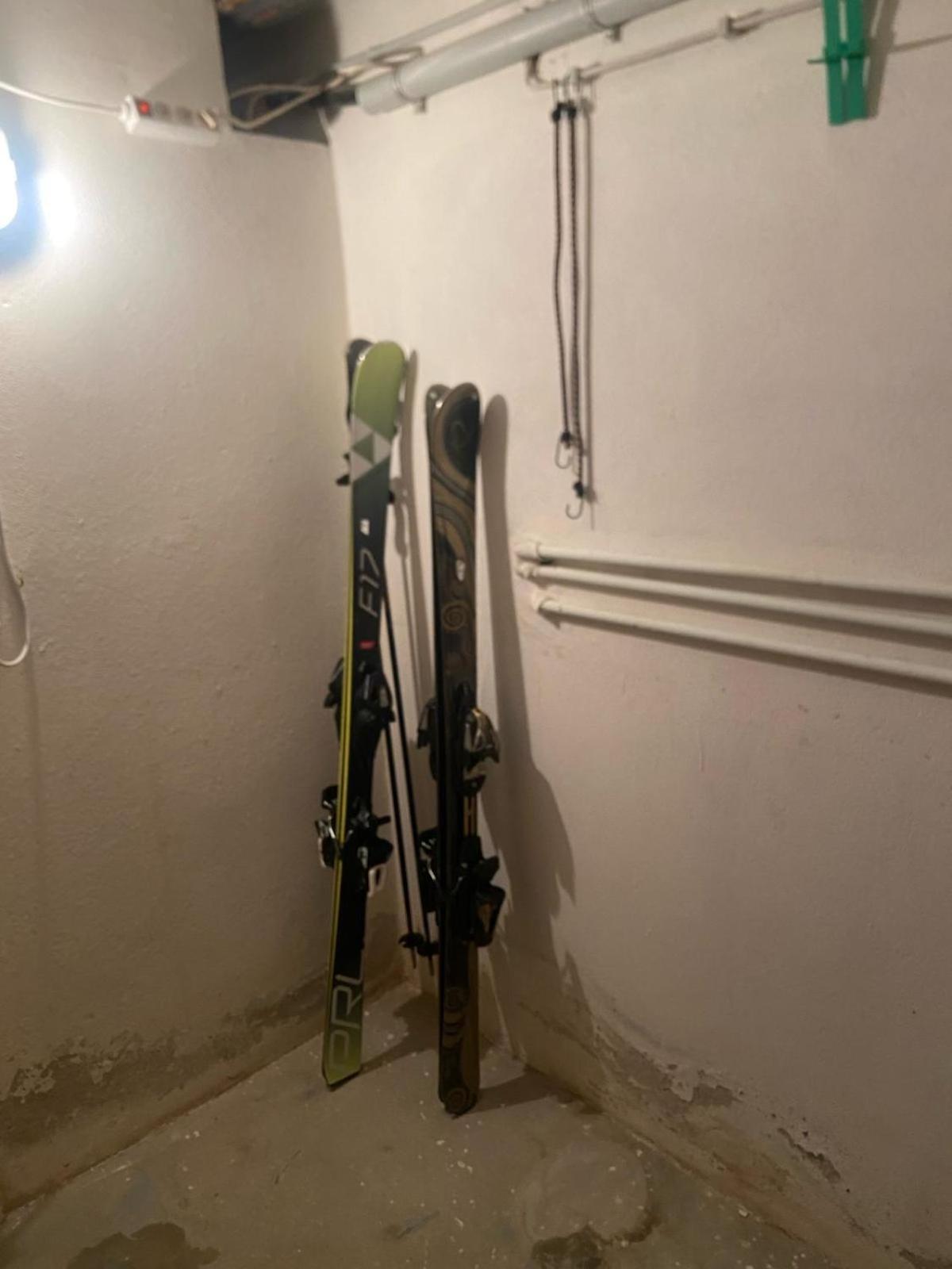 Haus Konthe, Appartement ヴィンターベルク エクステリア 写真