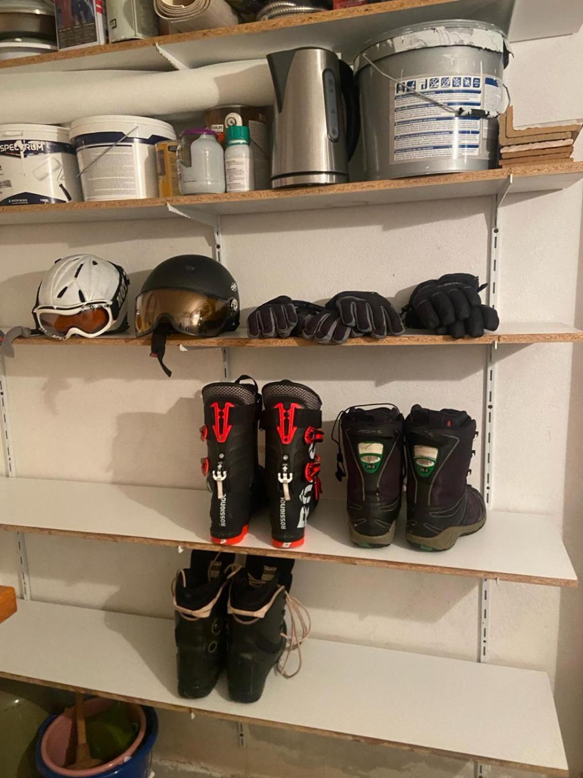 Haus Konthe, Appartement ヴィンターベルク エクステリア 写真
