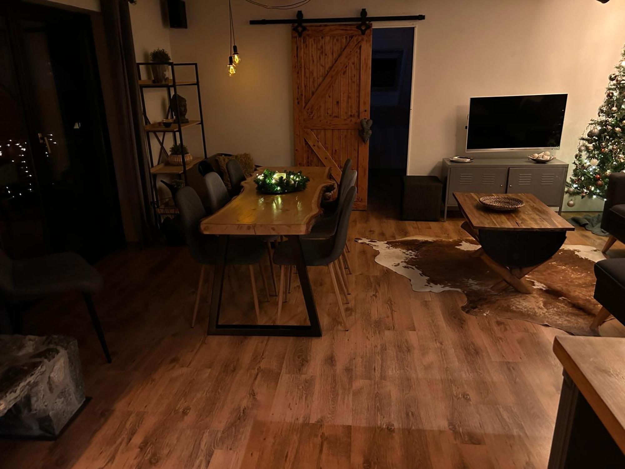 Haus Konthe, Appartement ヴィンターベルク エクステリア 写真