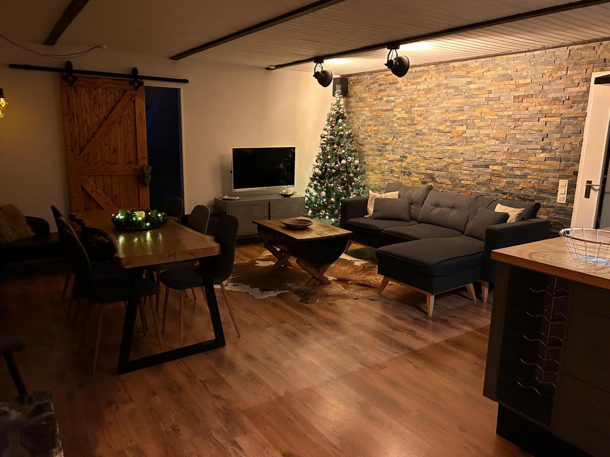 Haus Konthe, Appartement ヴィンターベルク エクステリア 写真
