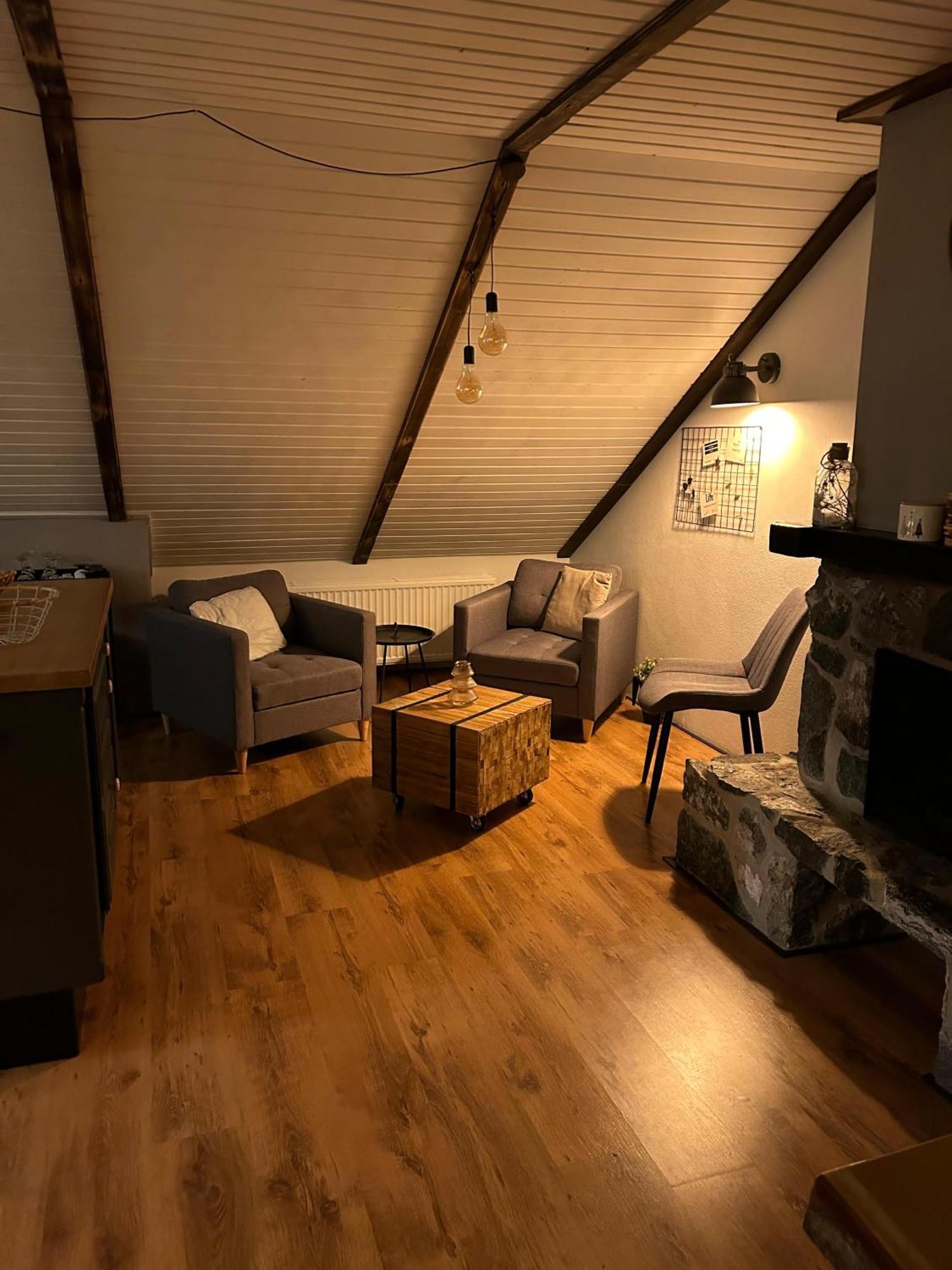Haus Konthe, Appartement ヴィンターベルク エクステリア 写真