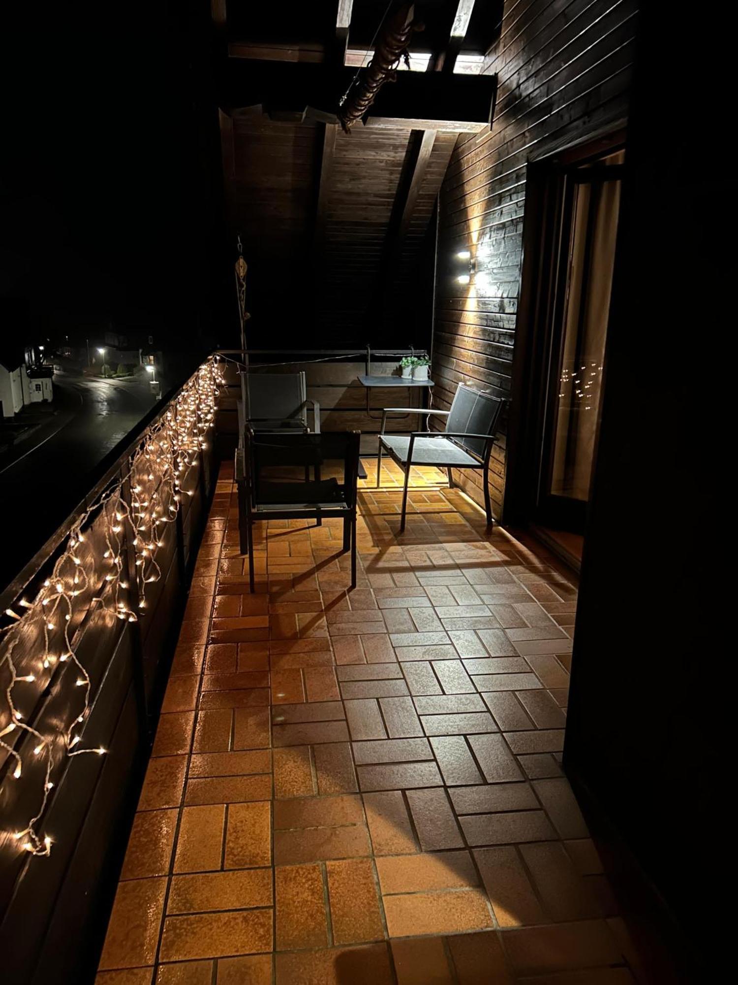 Haus Konthe, Appartement ヴィンターベルク エクステリア 写真