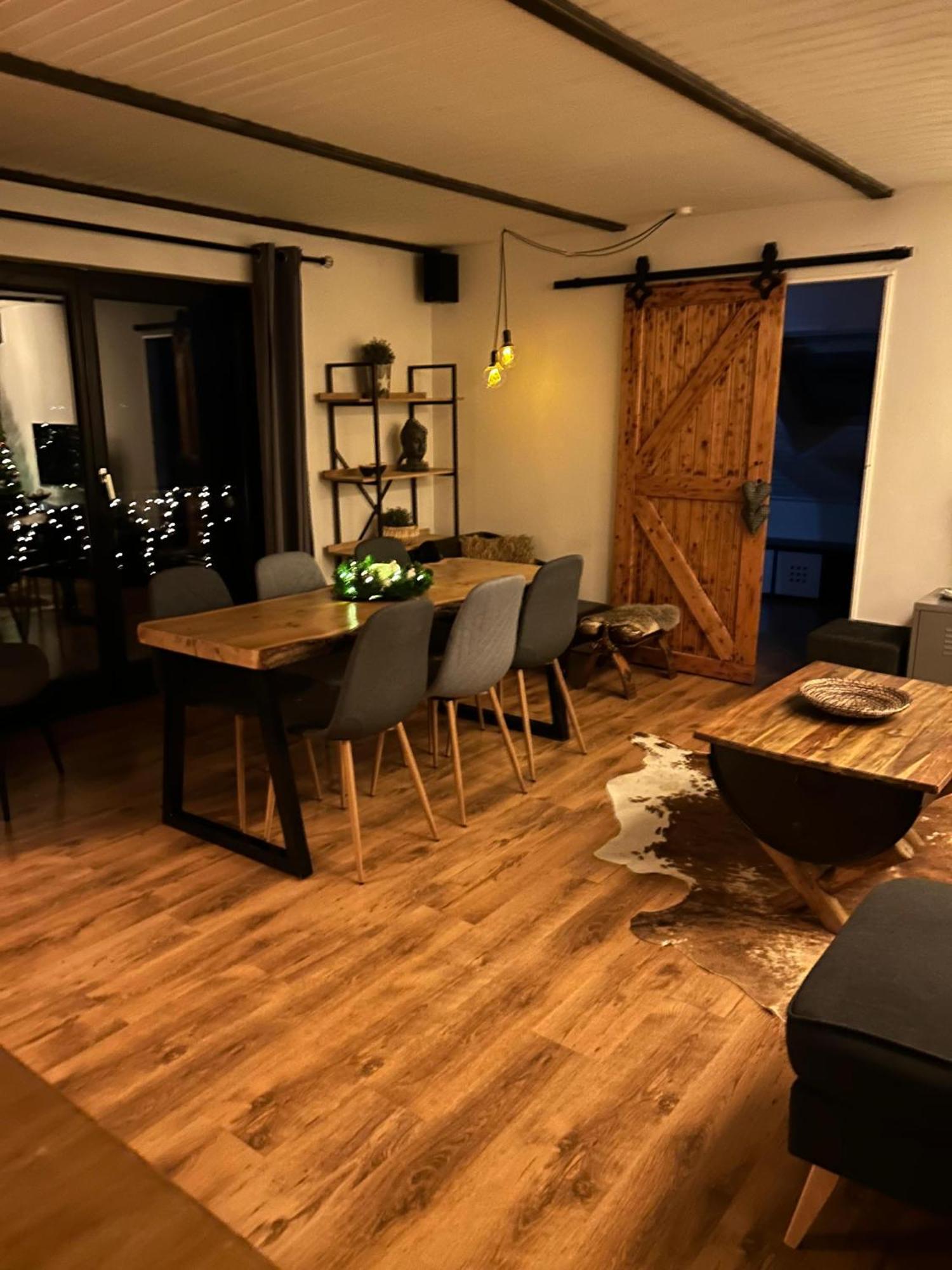 Haus Konthe, Appartement ヴィンターベルク エクステリア 写真