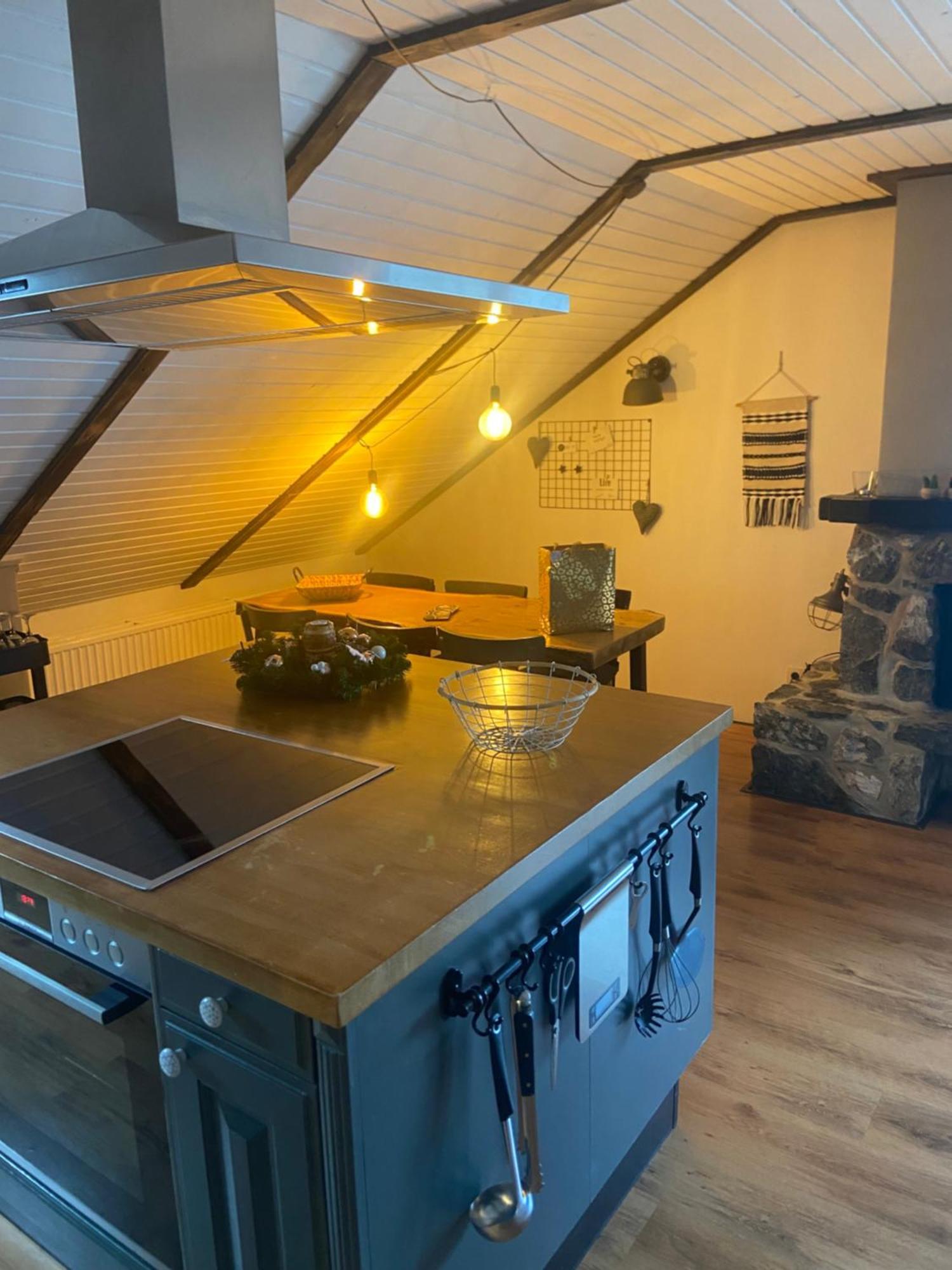 Haus Konthe, Appartement ヴィンターベルク エクステリア 写真