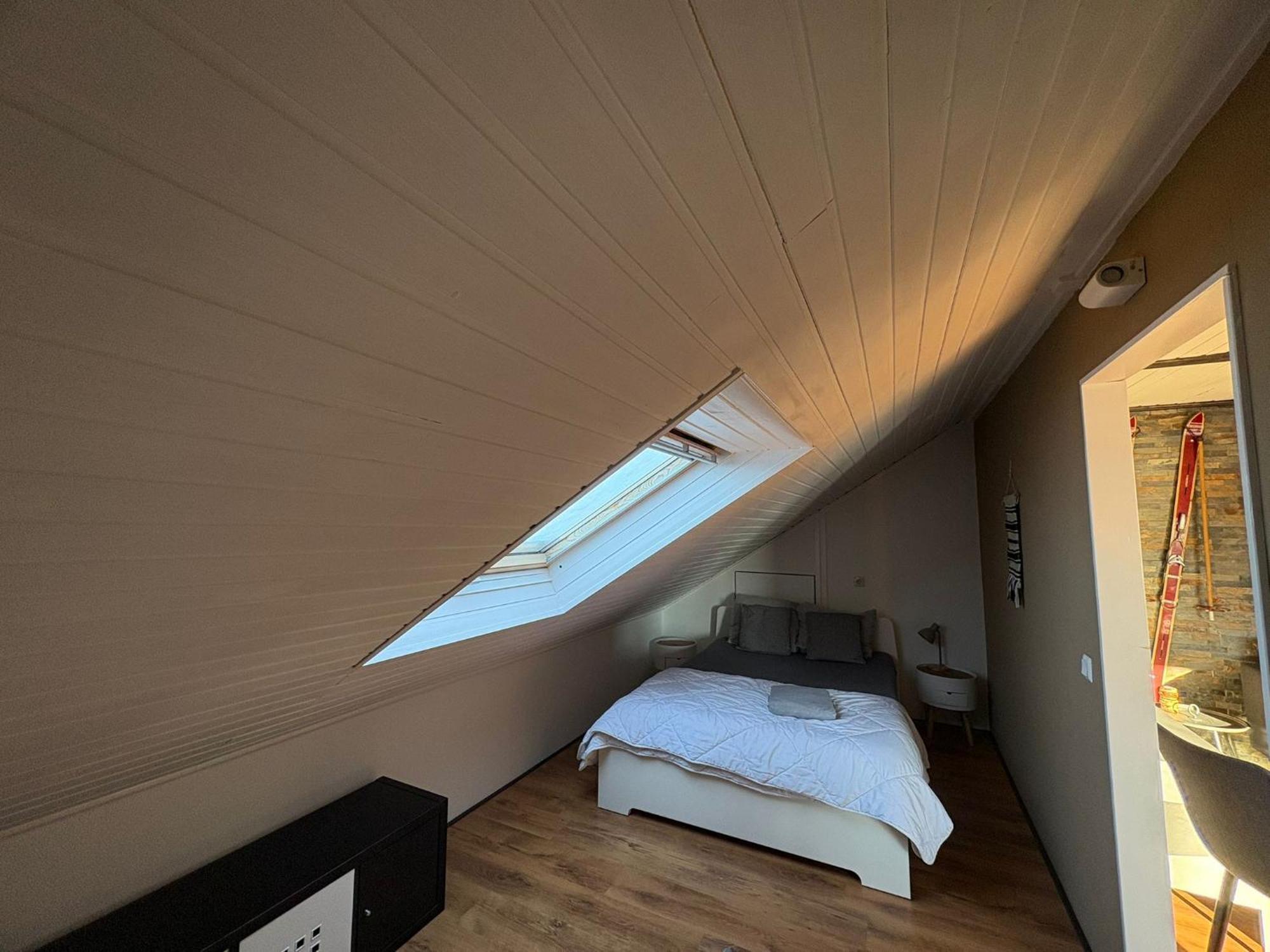 Haus Konthe, Appartement ヴィンターベルク エクステリア 写真
