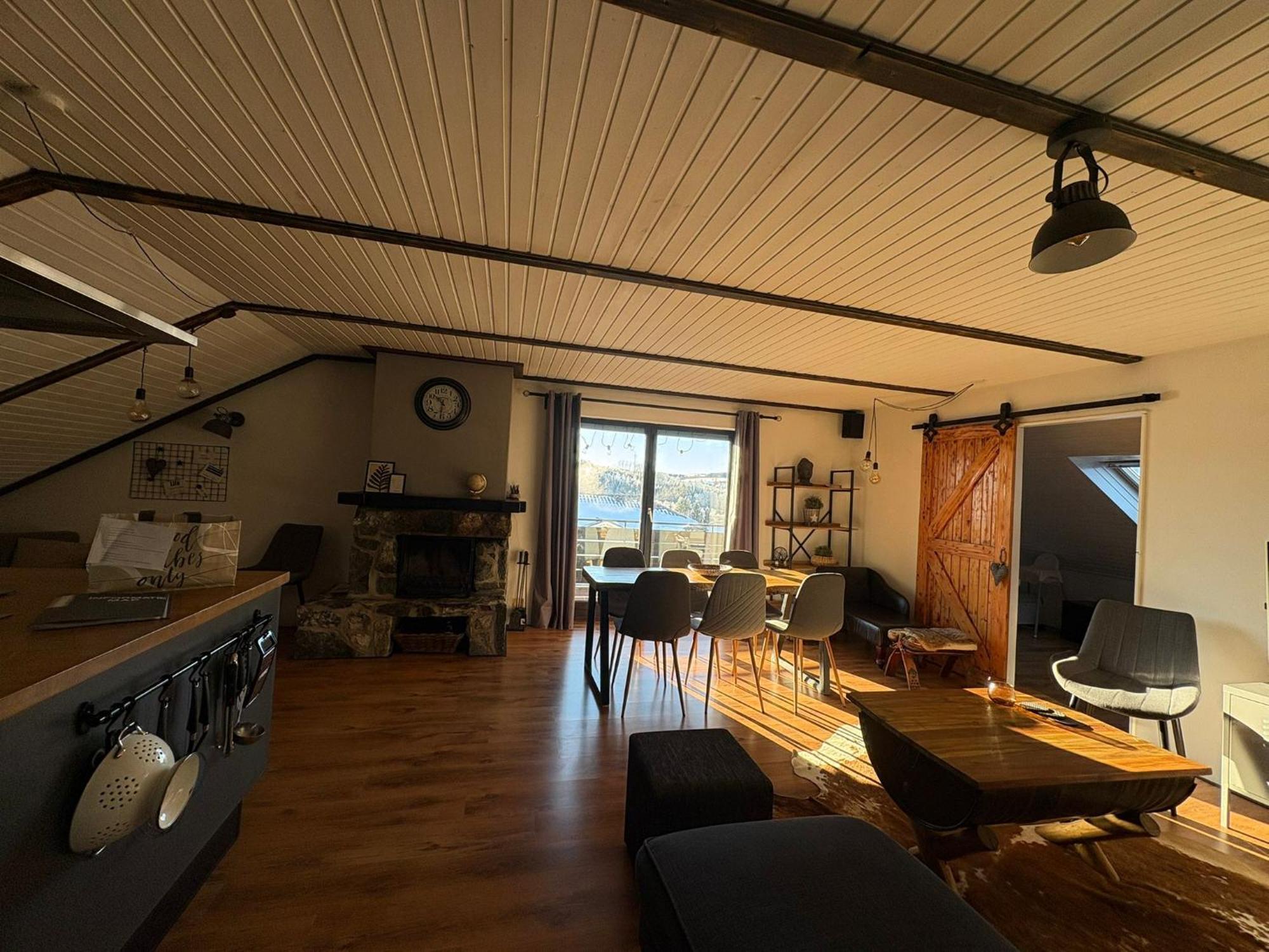 Haus Konthe, Appartement ヴィンターベルク エクステリア 写真